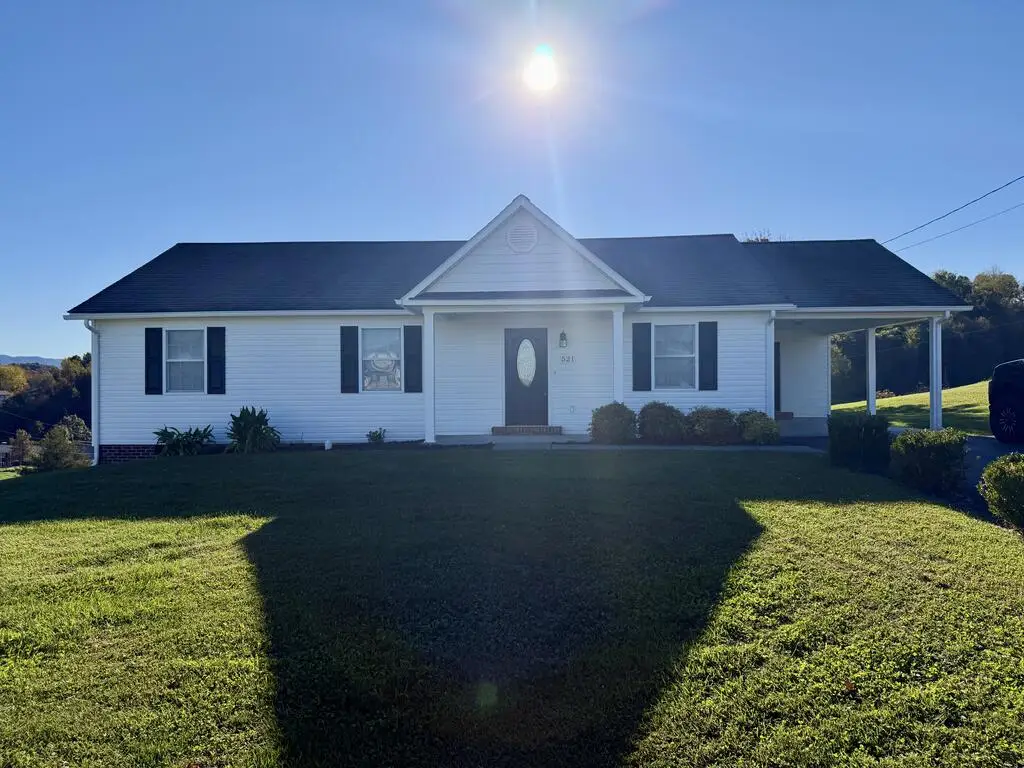 521 Grannys Rd, Pounding Mill, VA 24637 - #1