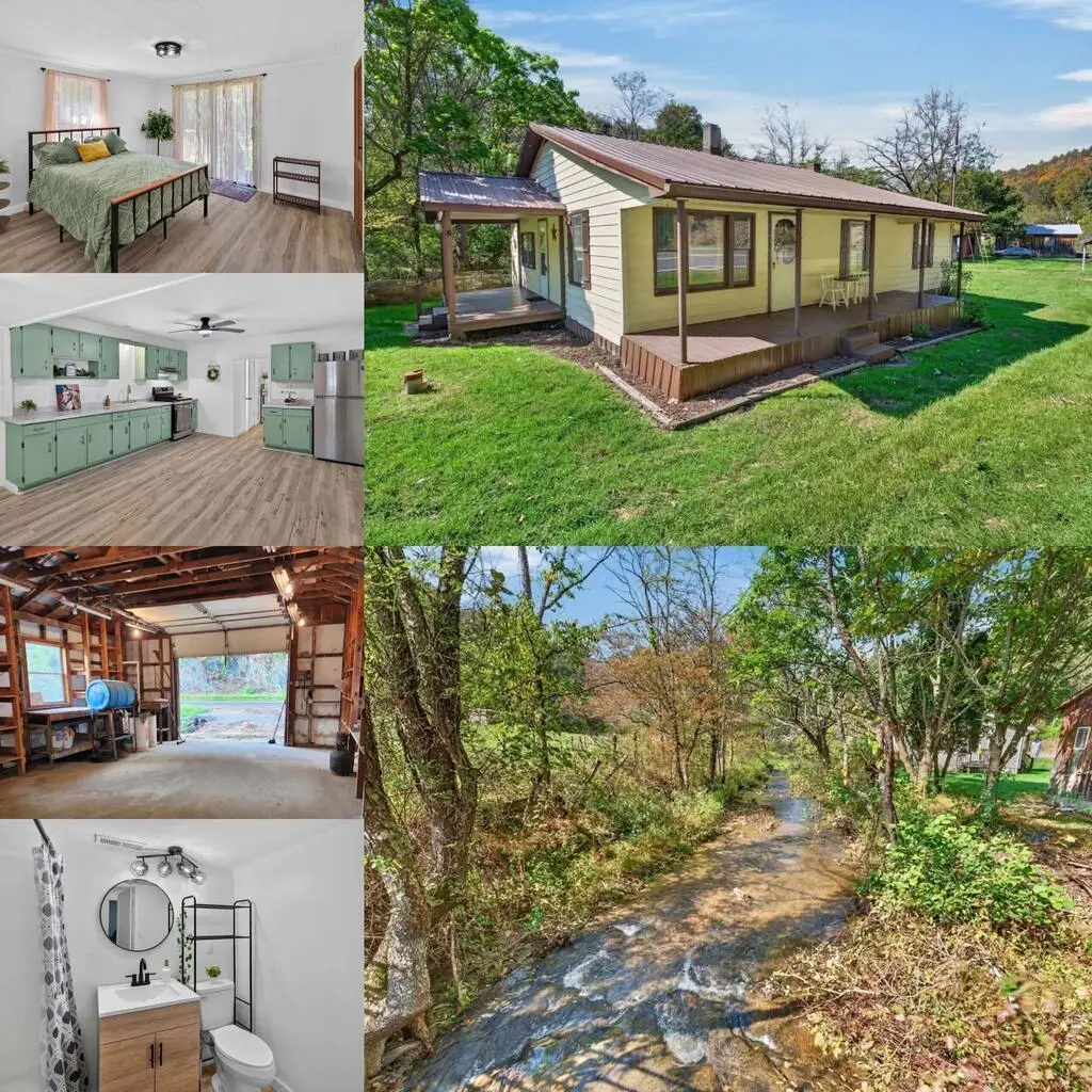 8519 Poplar Camp Rd, Austinville, VA 24312 - #1