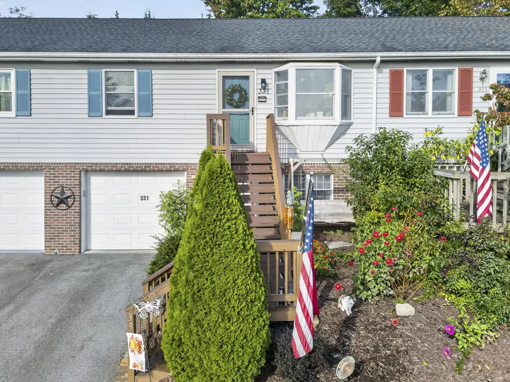 331 Edmond Drive, Abingdon, VA 24210 - #1