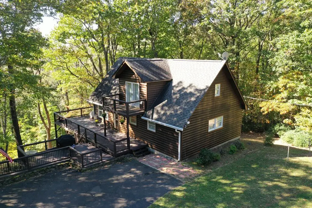 337 Flint Ridge Trail, Fancy Gap, VA 24328 - #1