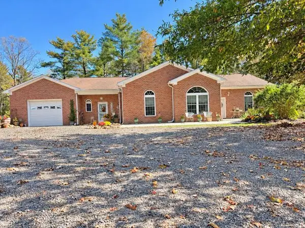 1242 Buffalo View Rd., Hillsville, VA 24343