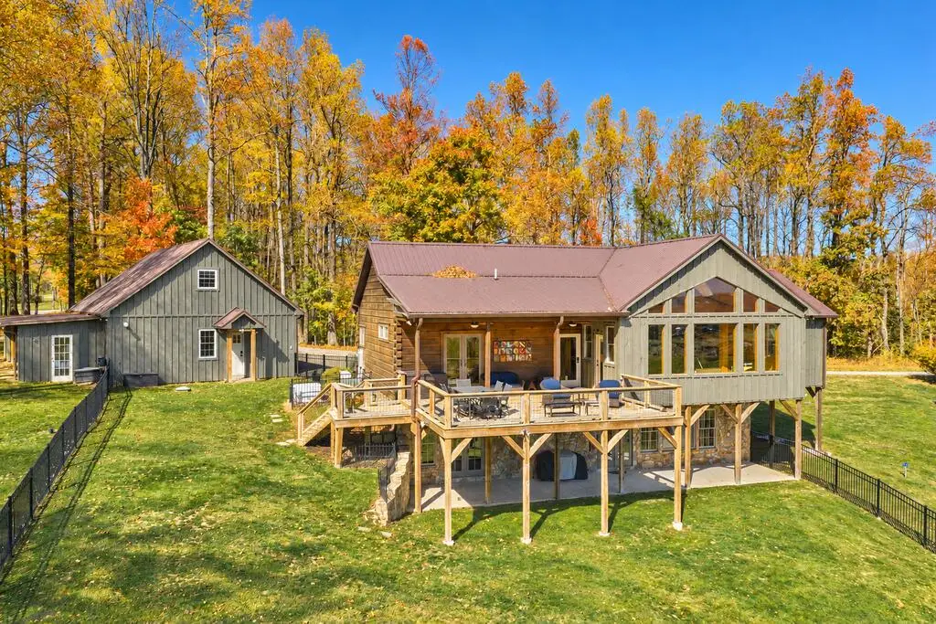 316 Snow Mountain Lane, Fancy Gap, VA 24328 - #1