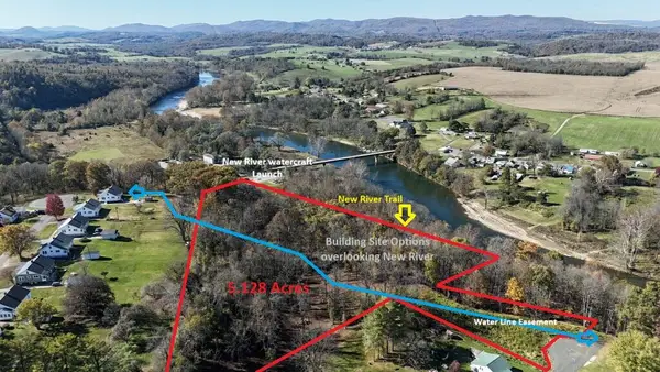 TBD B Street, Austinville, VA 24312