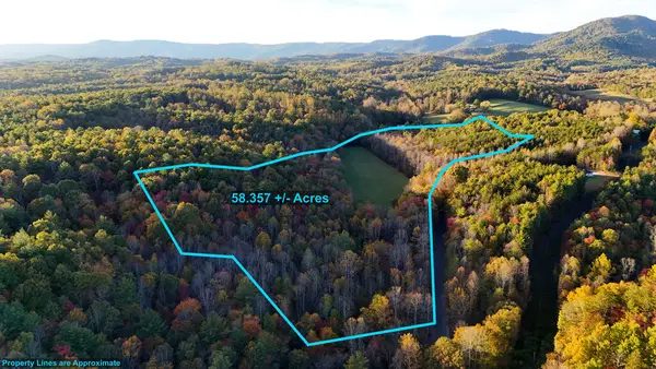 58 Acres Hunters Chapel Rd., Ararat, VA 24053
