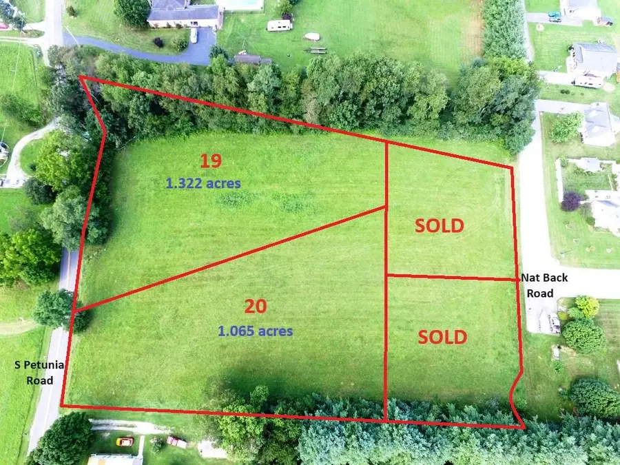 Lot 20 S Petunia Road, Wytheville, VA 24382 - Image #2