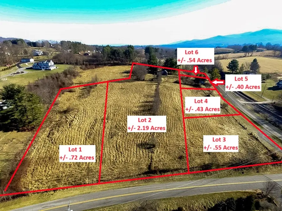 .72 ac S Petunia Road, Wytheville, VA 24382 - Image #2