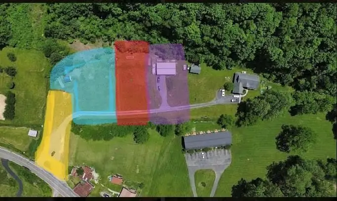 TBD (TBD Front 1274  ) Indian Creek RD, Cedar Bluff, VA 24609 - Image #2