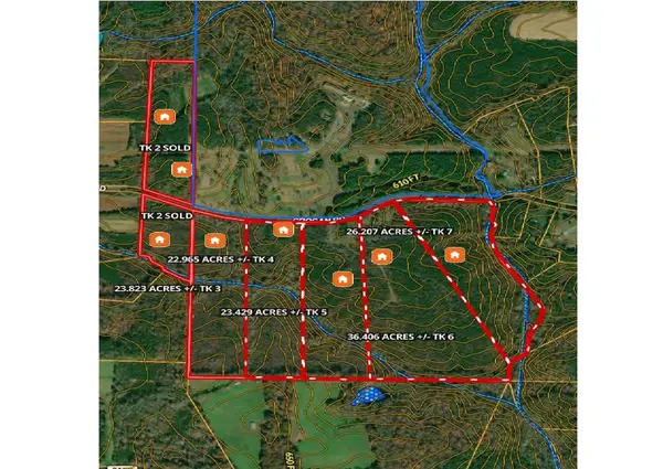 00 Grogan Road TK 3, Stoneville, NC 27048