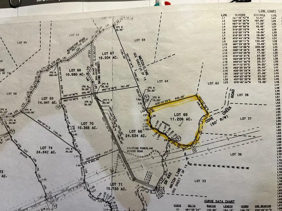 Lot 65 Cove Creek Road, Tazewell, VA 24651 - Image #3