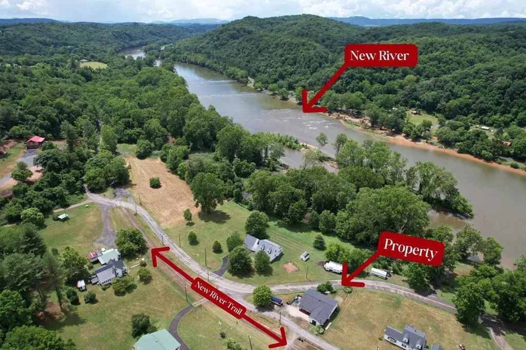 1552 Allisonia Road, Hiwassee, VA 24347 - Image #1