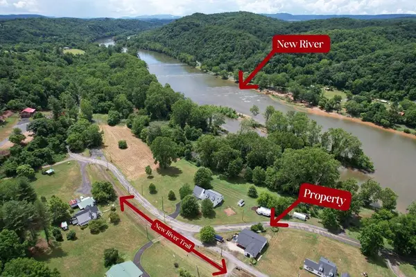 1552 Allisonia Road, Hiwassee, VA 24347