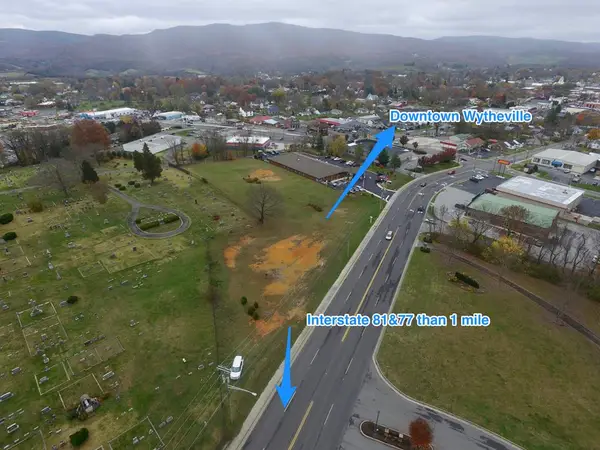 TBD Peppers Ferry Road, Wytheville, VA 24382