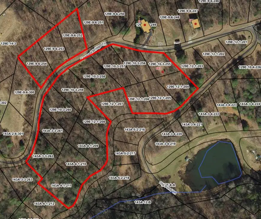 18 Lots Covered Bridge Trl, Fancy Gap, VA 24328 - Image #1