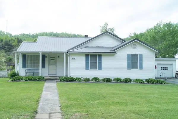 624&638 BAPTIST VALLEY ROAD, Cedar Bluff, VA 24609-8632