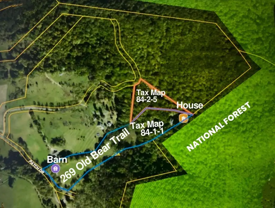 269 Old Bear Trail, Ivanhoe, VA 24350 - Image #3