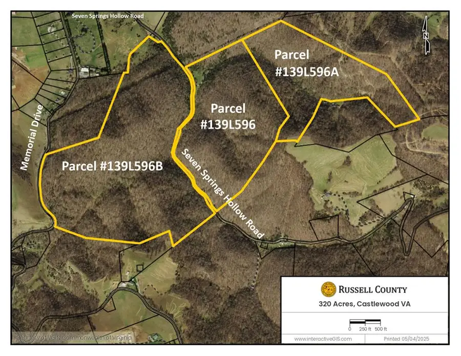 TBD Seven Springs Hlw Rd, Castlewood, VA 24224 - Image #2