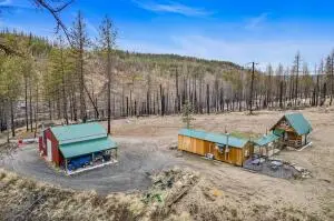 5049 Rail Canyon Rd, Springdale, WA 99173 - Image #1