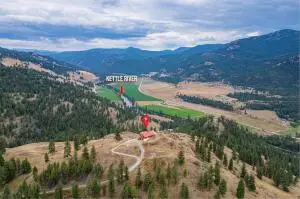 112 Sugarloaf Rd, CURLEW, WA 99118