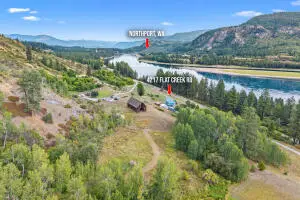 4217 Northport Flat Creek Rd, Northport, WA 99157 - #2