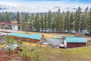 2380 Kettle River Rd, KETTLE FALLS, WA 99141