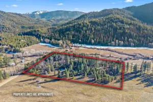 2957 Burnt Valley (9.79ac) Rd, Chewelah, WA 99109 - #2