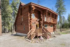 4158 Lumberg Rd, Springdale, WA 99173 - #1