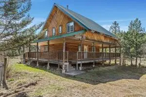 3019 Pierre Lake Rd, Kettle Falls, WA 99141 - #3