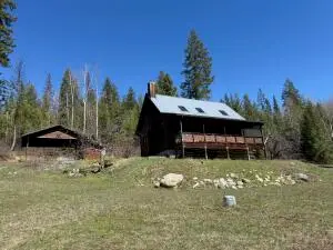 4748 N Highway 25 Hwy, Northport, WA 99157 - #1