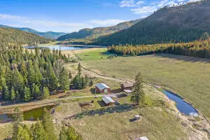3617 Deep Lake Boundary Rd, Colville, WA 99114 - #3