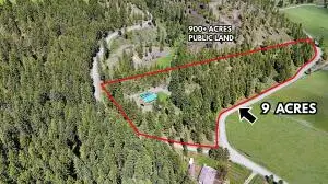 3277 Old Baldy Rd, Rice, WA 99167 - #1