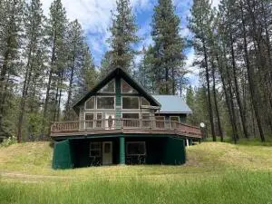 4295 Northport Flat Creek Rd, NORTHPORT, WA 99157