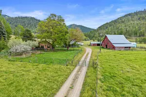 3114 Old Baldy Rd, Rice, WA 99167 - #1