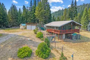 461 Beaver Creek Ln, Metaline Falls, WA 99153 - #1