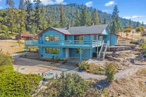 1584 Rickey Canyon Rd, Kettle Falls, WA 99141 - #1