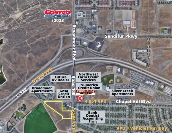 NKA Road 100, Pasco, WA 99301