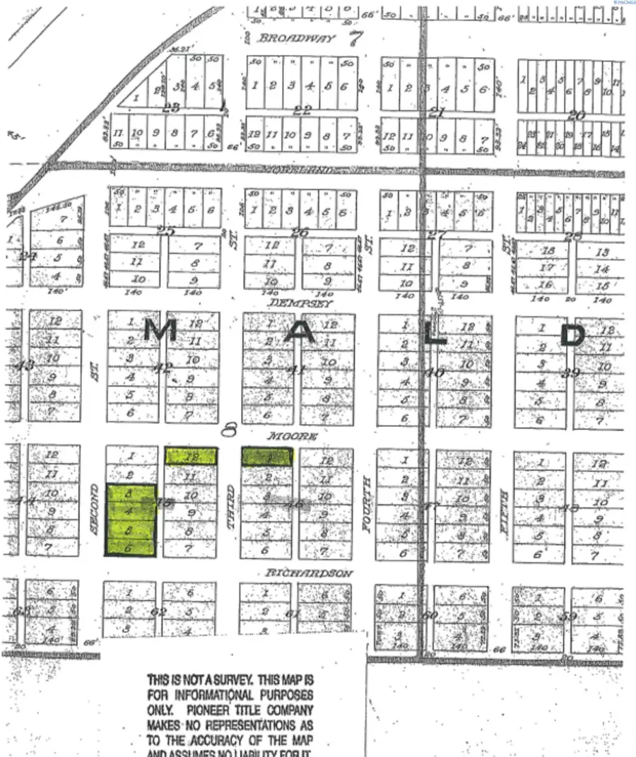 TBD Second & Ash St., Malden, WA 99149 - Image #2