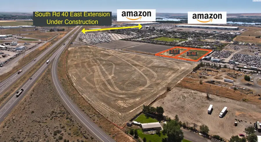 TBD E Lewis Place, Pasco, WA 99301 - Image #2