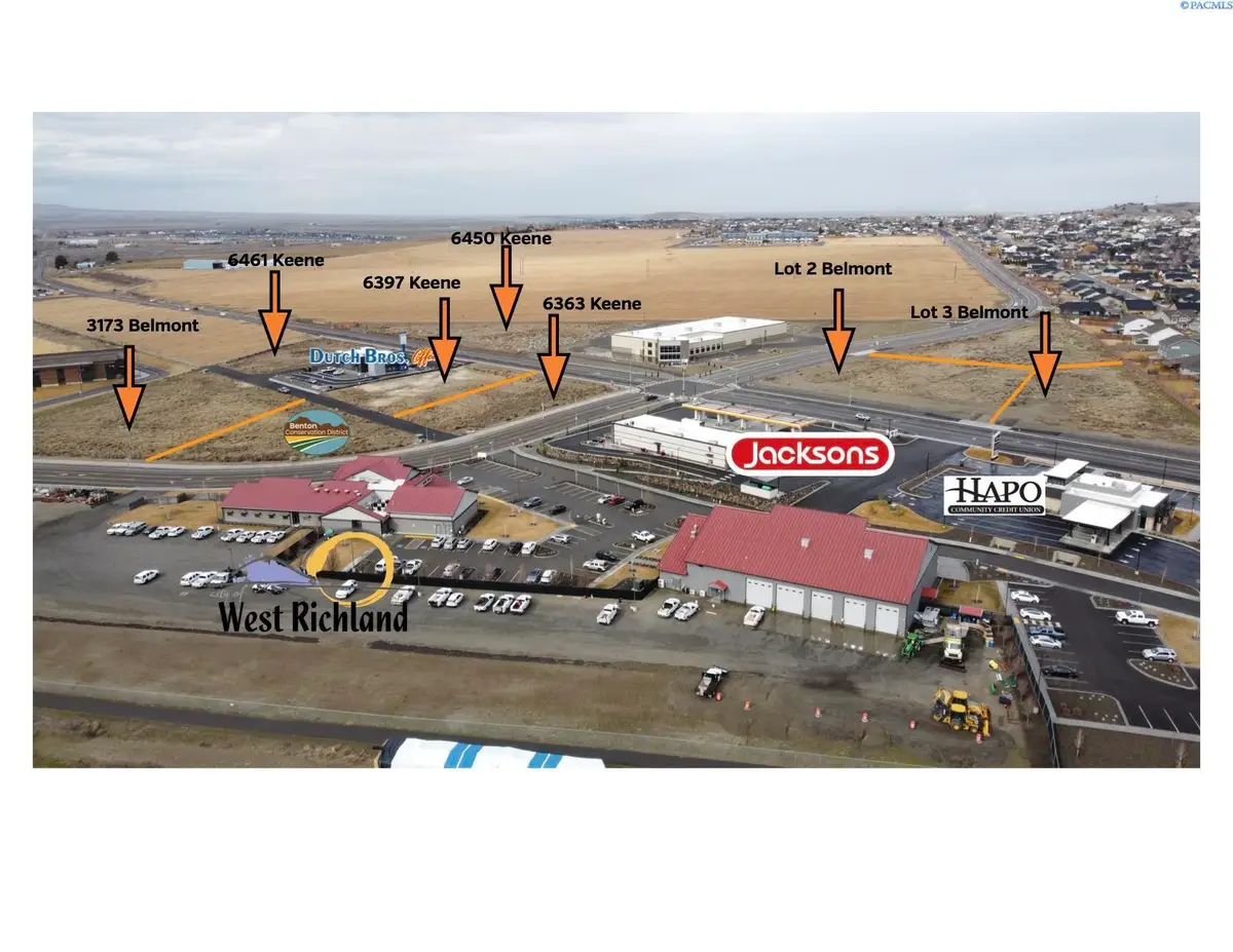 6450 Keene Road, West Richland, WA  - #1