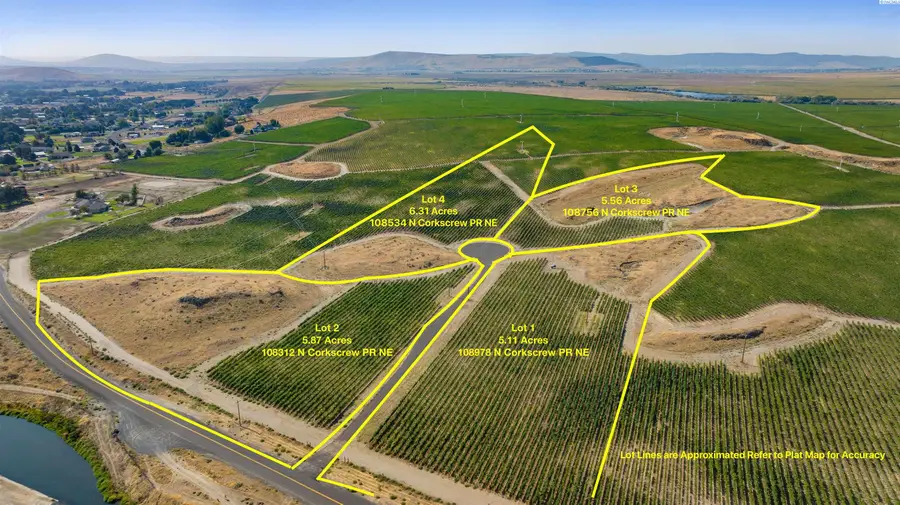 108312 N Corkscrew Pr Ne, West Richland, WA 99353 - Image #2