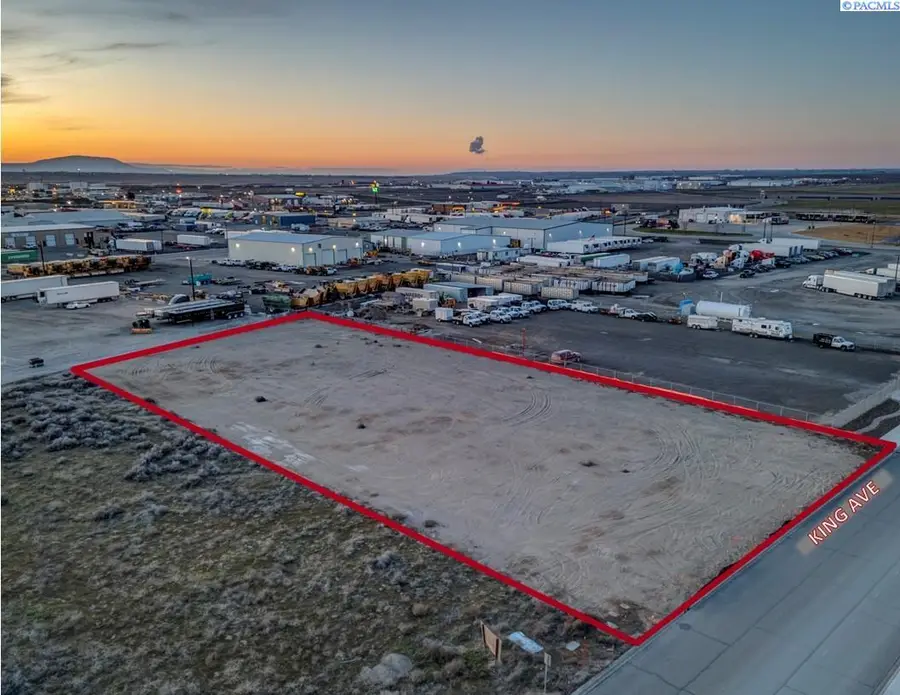Lot #8 Block 2 King Ave, Pasco, WA 99301 - Image #2