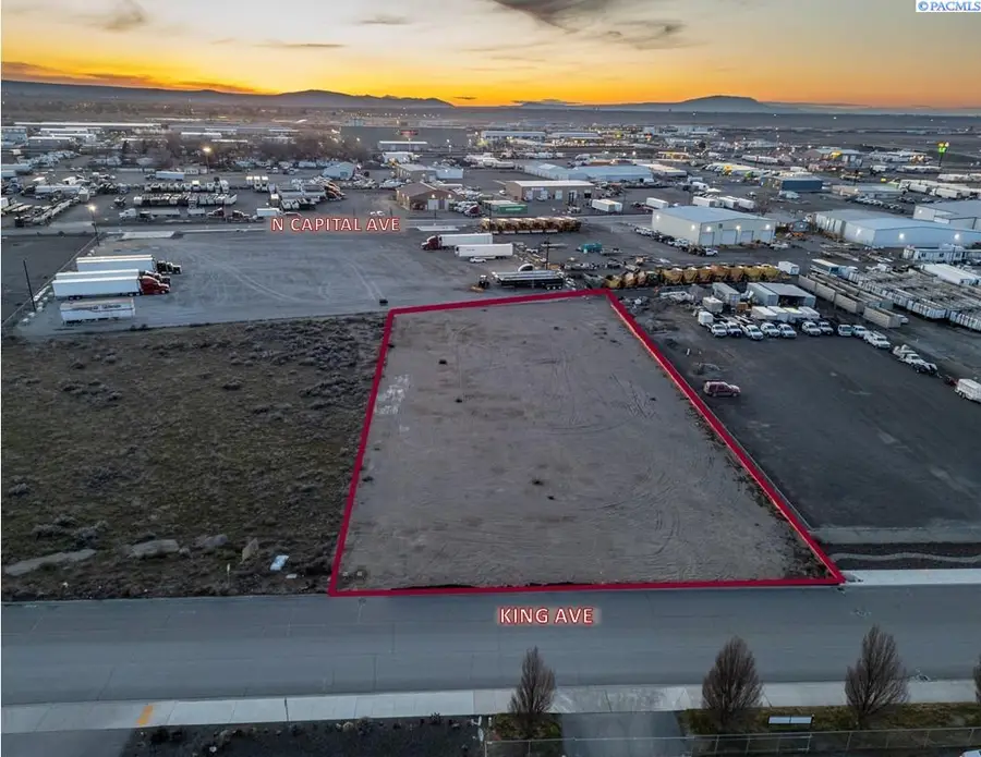 Lot #8 Block 2 King Ave, Pasco, WA 99301 - Image #3