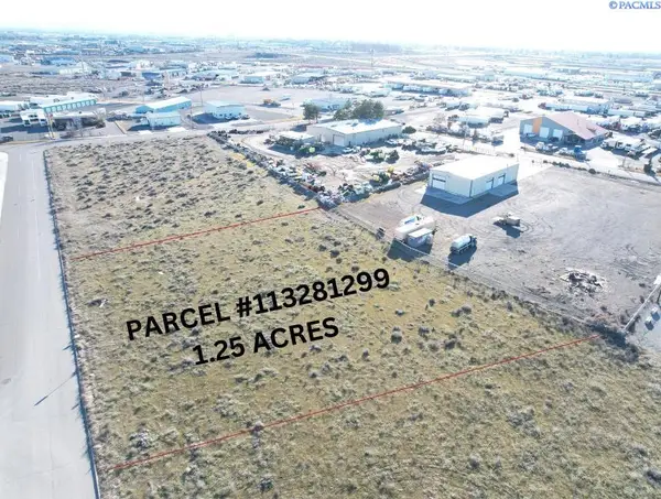 NKA Lot 11 Blk 2 King Ave., Pasco, WA 99301