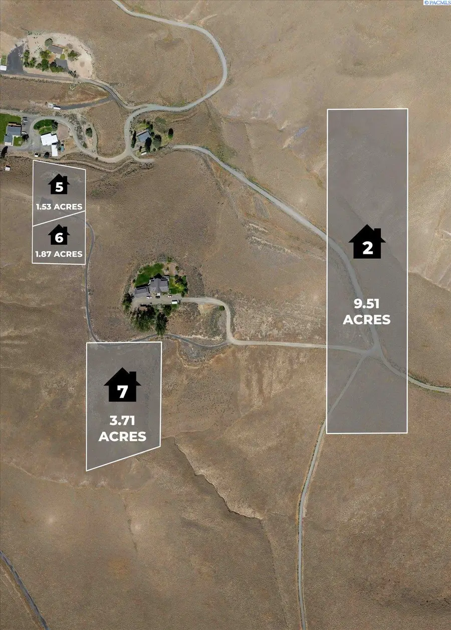 1500 Nka Lot 7 #Lot 7, Prosser, WA 99350 - Image #2