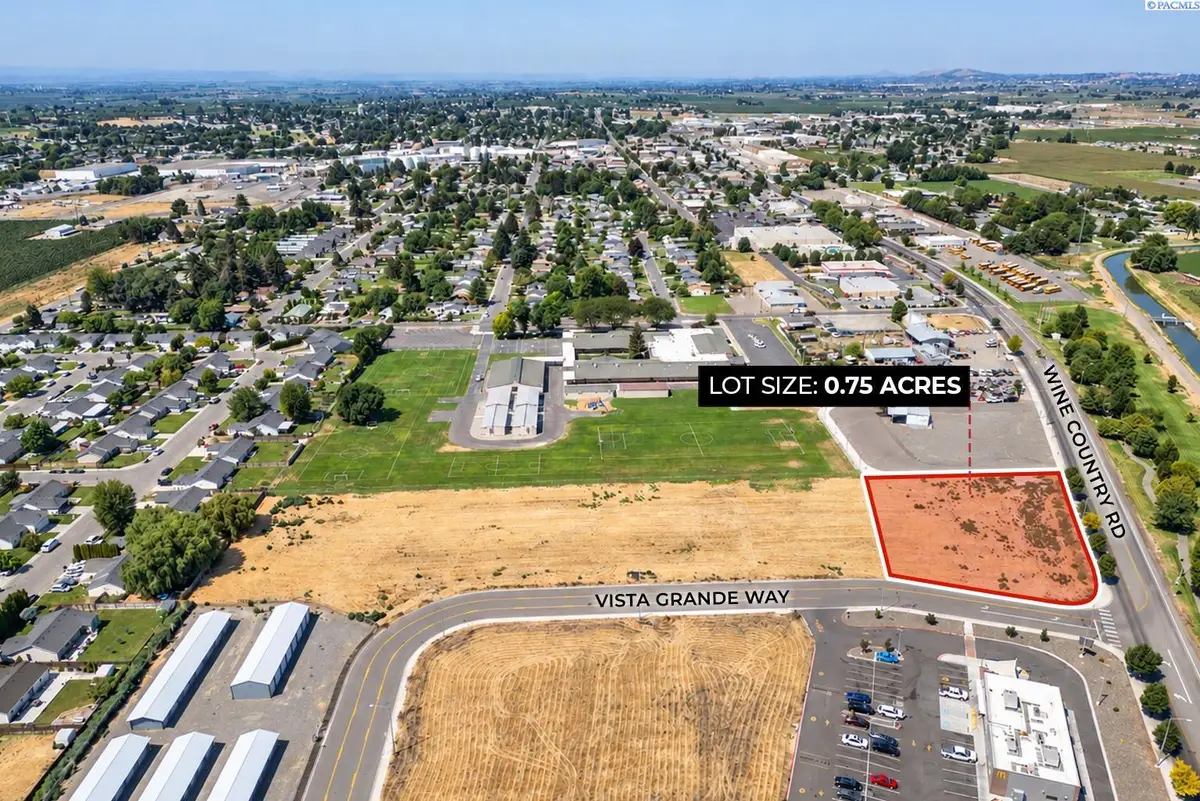 Lot 1A Vista Grande Way #Lt 1A, Grandview, WA 98930 - #1