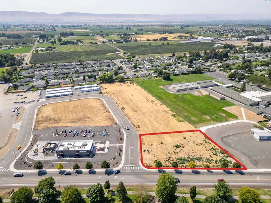 Lot 1A Vista Grande Way #Lt 1A, Grandview, WA 98930 - #3