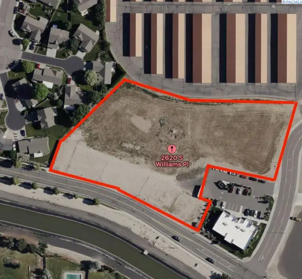 2606 Williams Pl, Kennewick, WA 99336