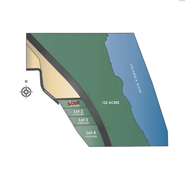 249253 E Toothaker Road, Finley, WA 99337