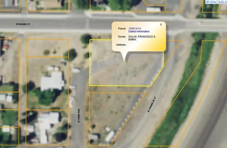 TBD W Adams St, Connell, WA 99326 - Image #1