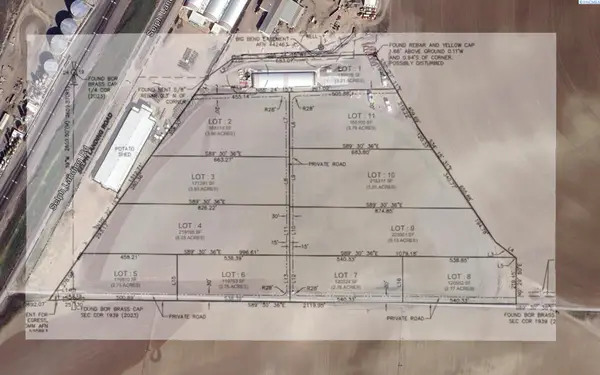 NKA Selph Landing Lot 2, Pasco, WA 99301