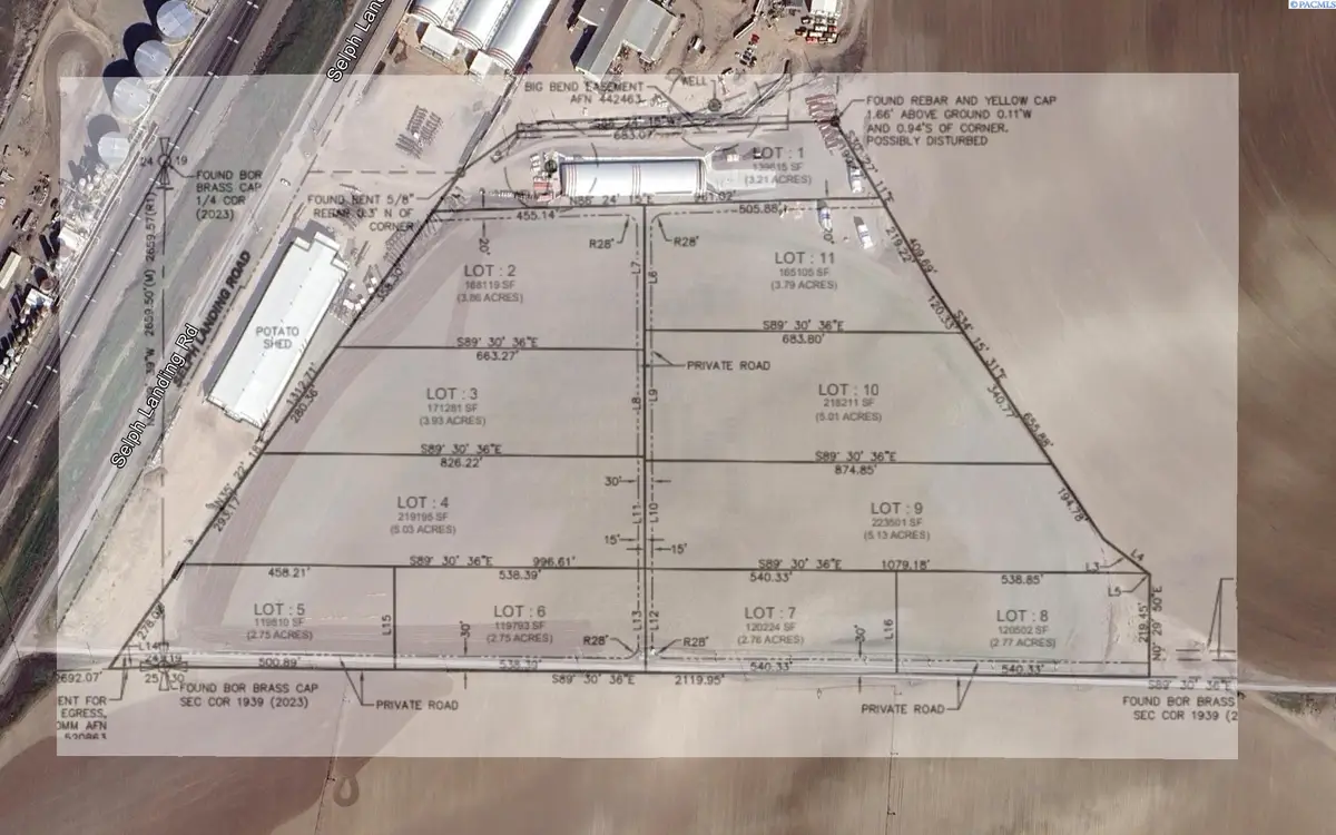 NKA Selph Landing Lot 4, Pasco, WA 99301 - Image #1